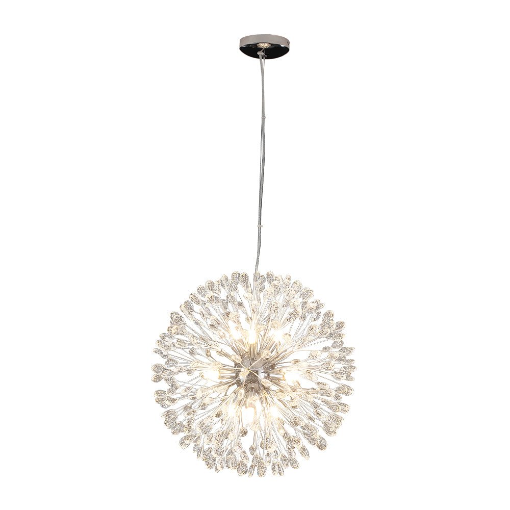 Brygge Luxury Firework Crystal Chandelier