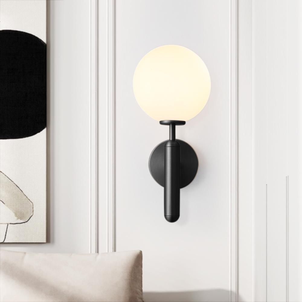Yrari Mid-century Metal Wall Sconce