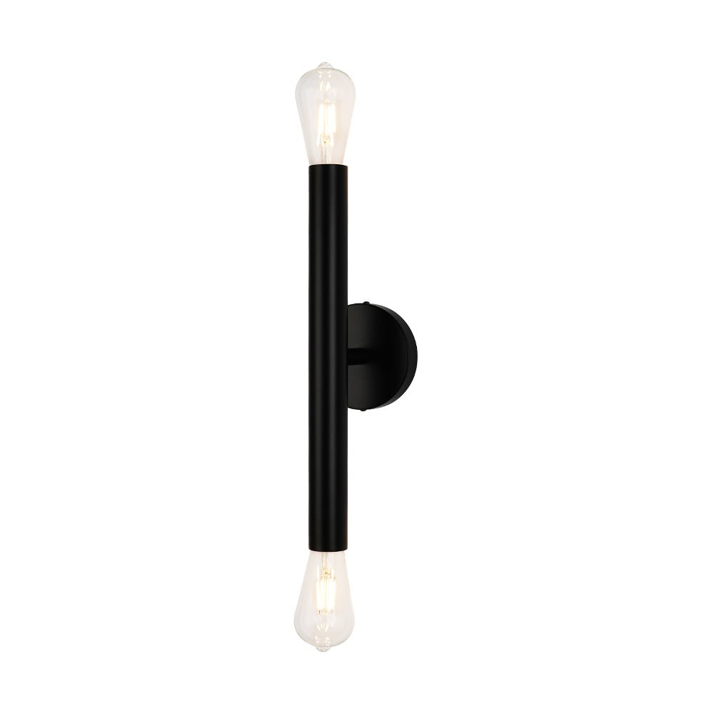 Ostruvox Minimalist Linear Metal Vanity Wall Sconce