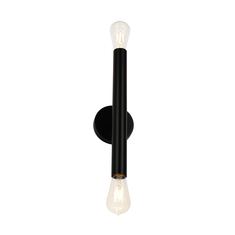 Ostruvox Minimalist Linear Metal Vanity Wall Sconce