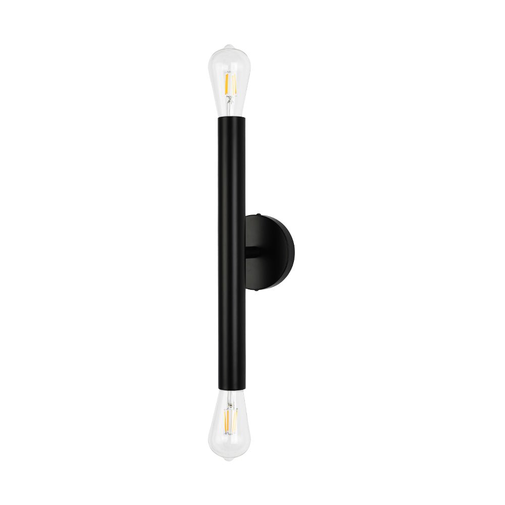 Ostruvox Minimalist Linear Metal Vanity Wall Sconce