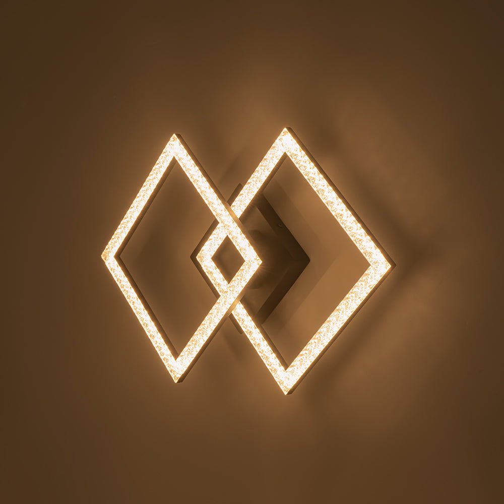 Mjolkuvux Minimalist Dimmable Metal Semi Flush Mount Ceiling Light - Lamp Copper