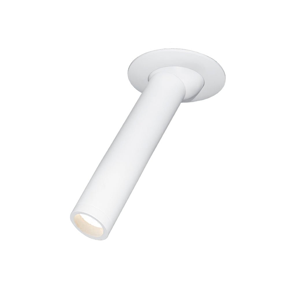 Zorin Minimalist Cylinder LED Track Light