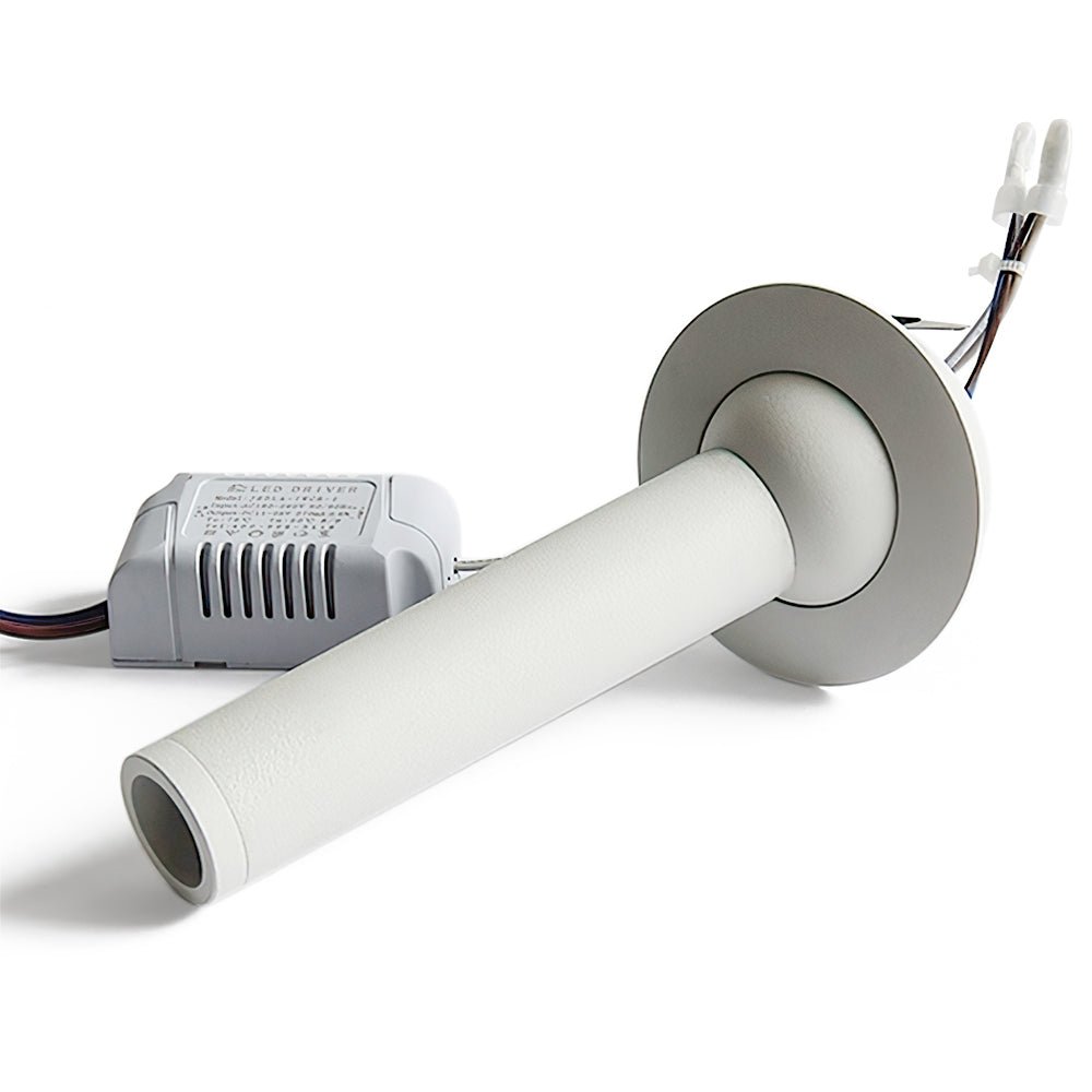 Zorin Minimalist Cylinder LED Track Light