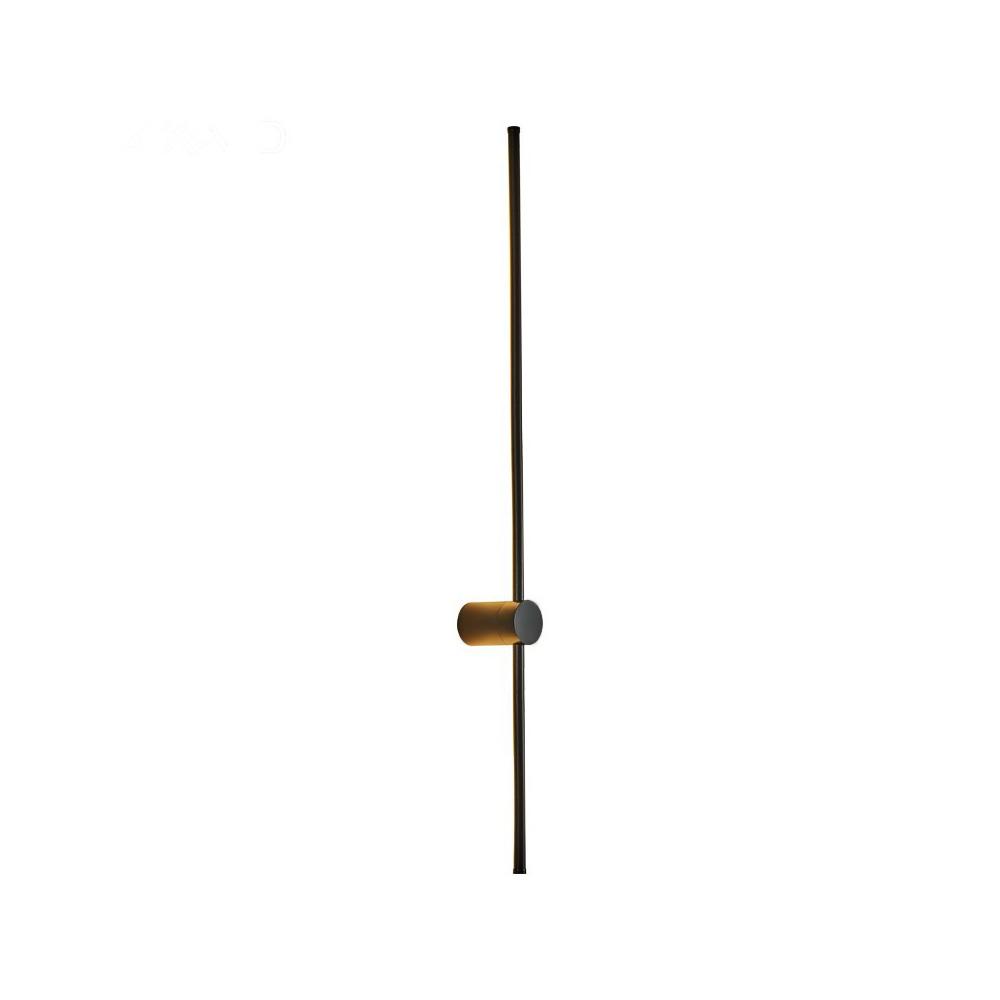 Ljos Minimalist LED Linear Metal Wall Light