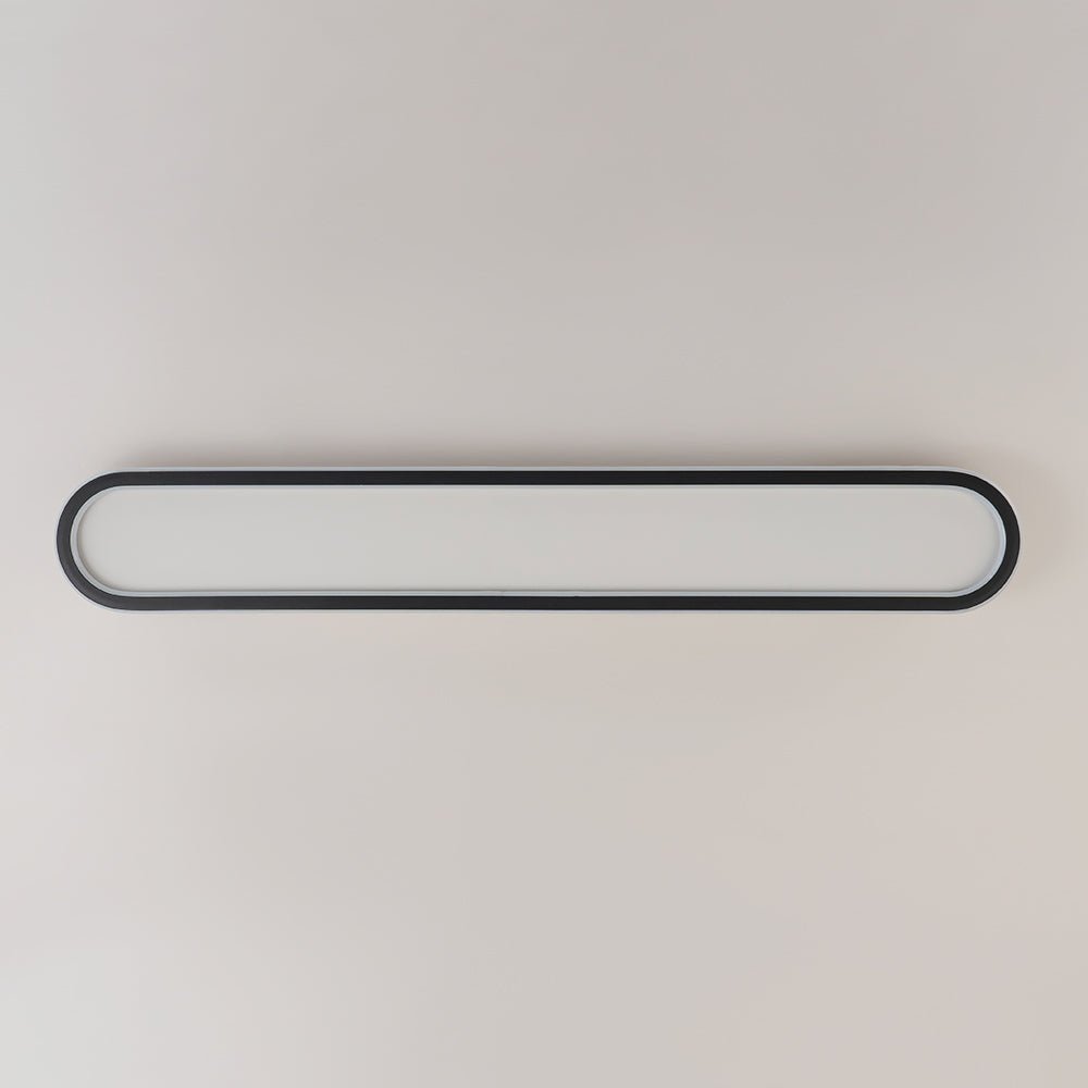 Jarnbrun Minimalist Metal LED Ceiling Light