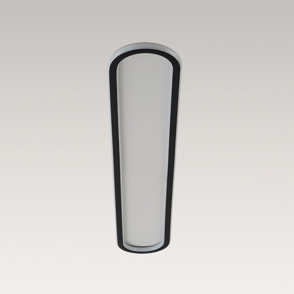 Jarnbrun Minimalist Metal LED Ceiling Light