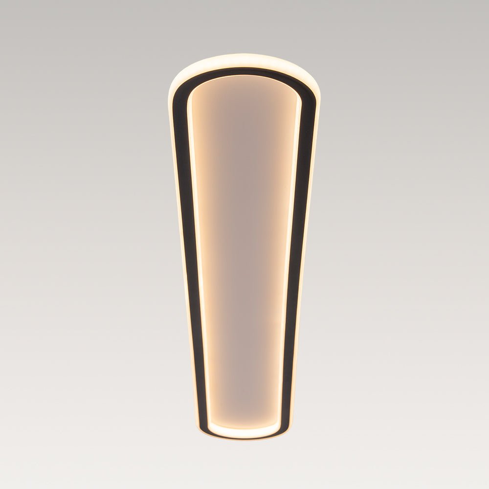 Jarnbrun Minimalist Metal LED Ceiling Light