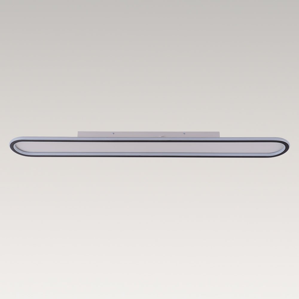 Jarnbrun Minimalist Metal LED Ceiling Light
