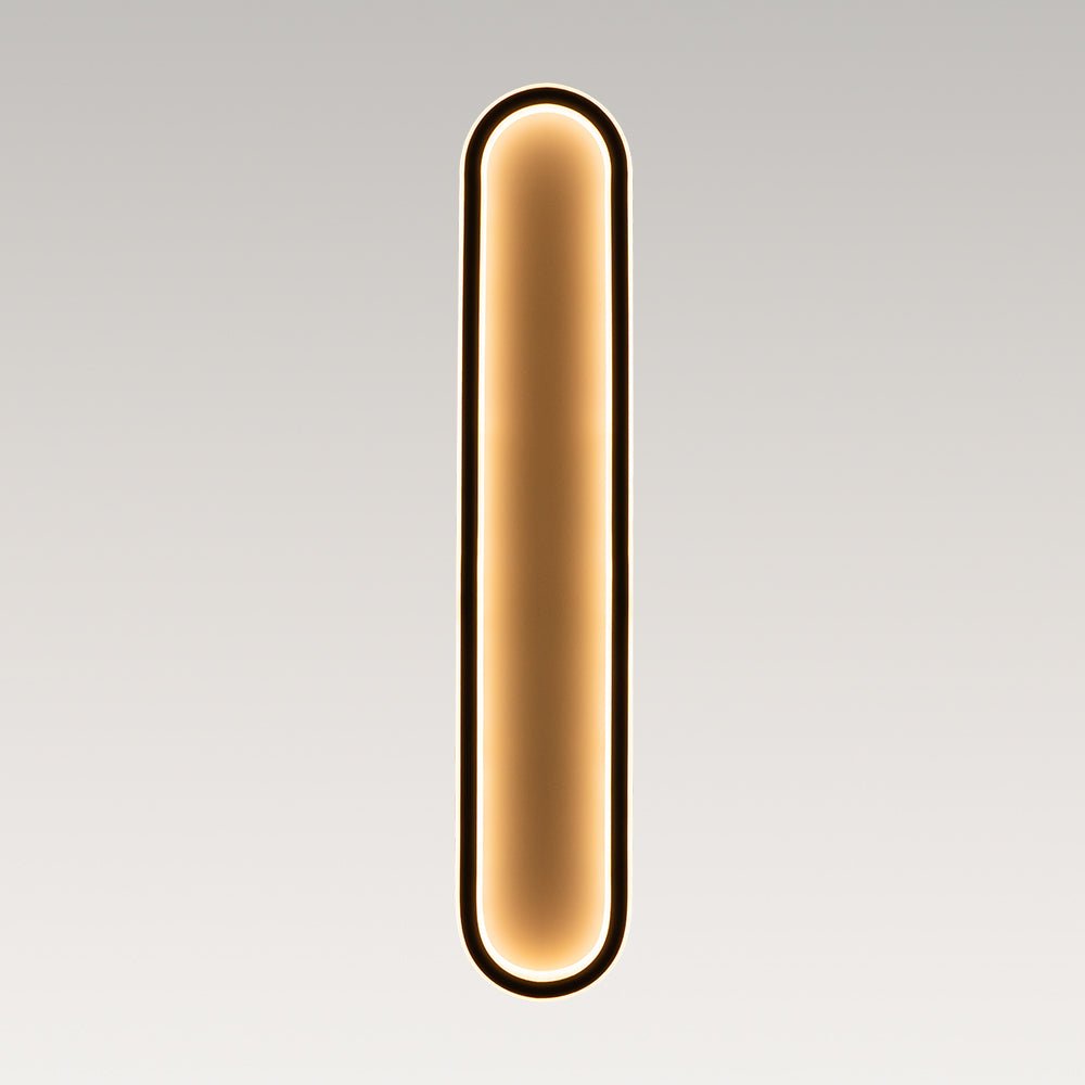 Jarnbrun Minimalist Metal LED Ceiling Light