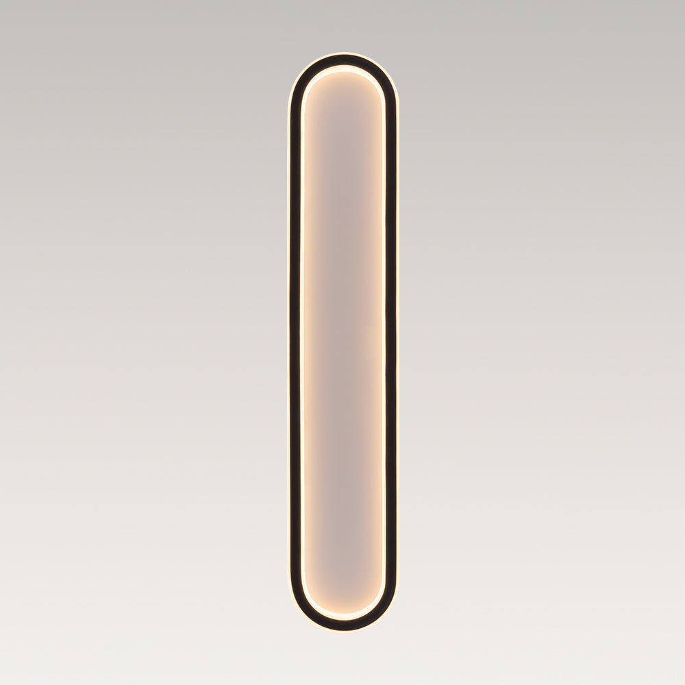 Jarnbrun Minimalist Metal LED Ceiling Light