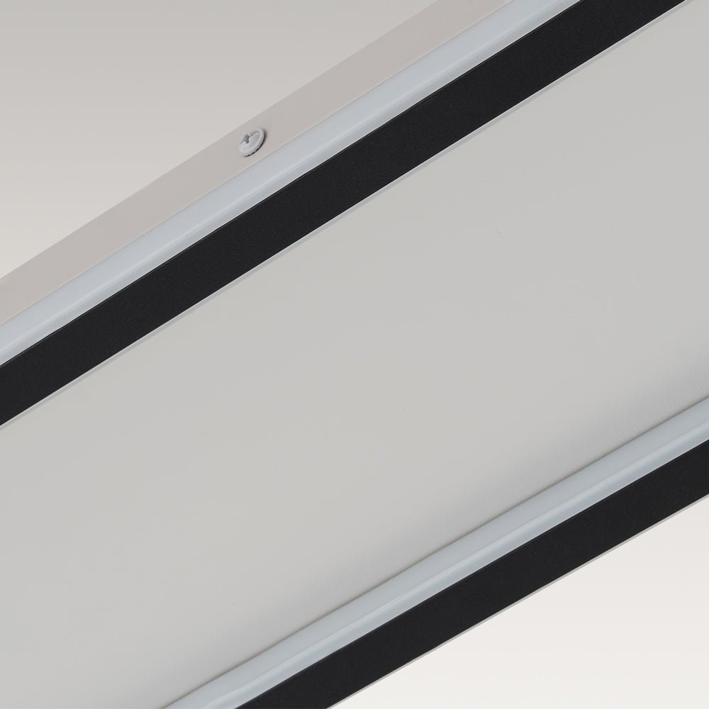 Jarnbrun Minimalist Metal LED Ceiling Light