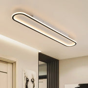 Jarnbrun Minimalist Metal LED Ceiling Light