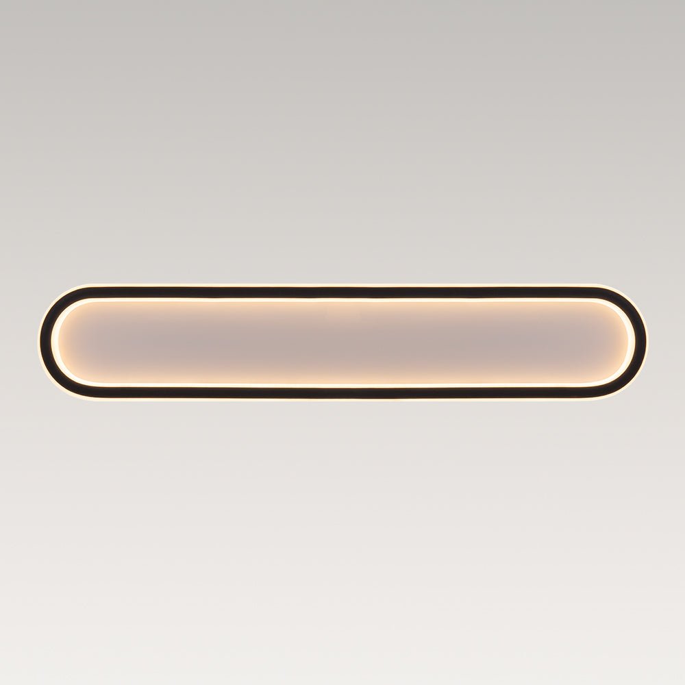 Jarnbrun Minimalist Metal LED Ceiling Light