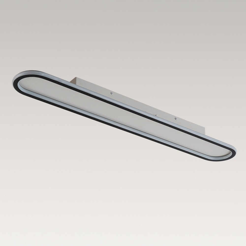 Jarnbrun Minimalist Metal LED Ceiling Light