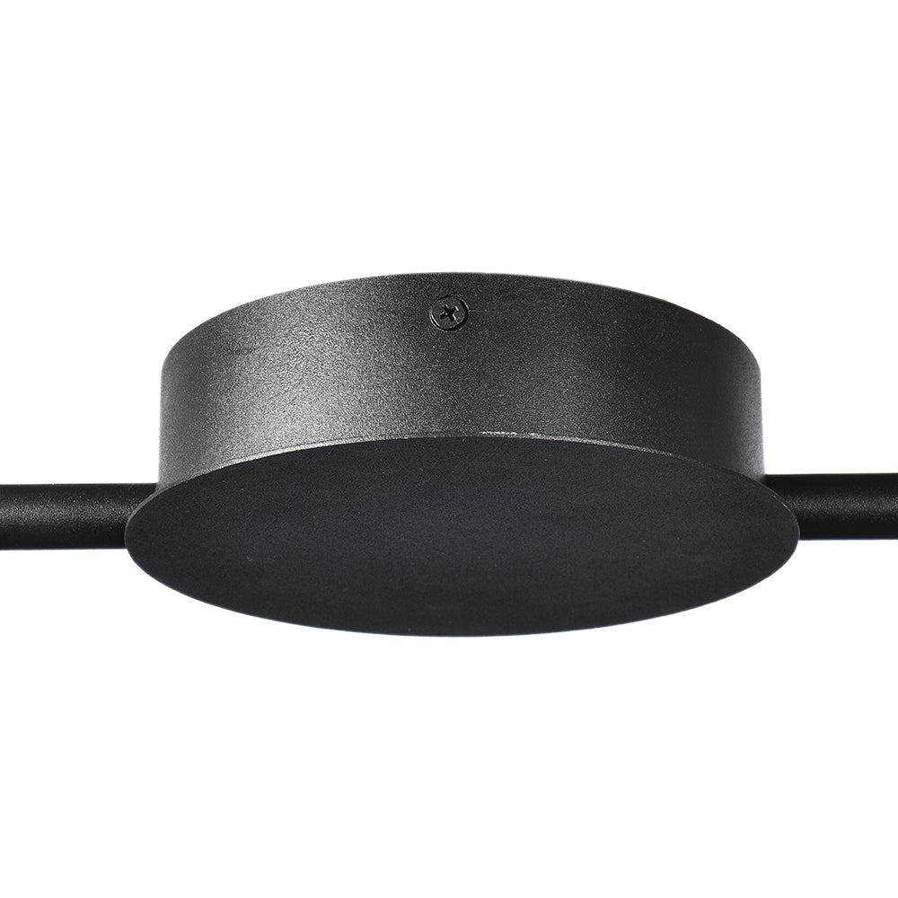 Aurila Minimalist Linear Metal Pendant Light