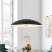 Qvistulix Minimalist LED Metal Pendant Light