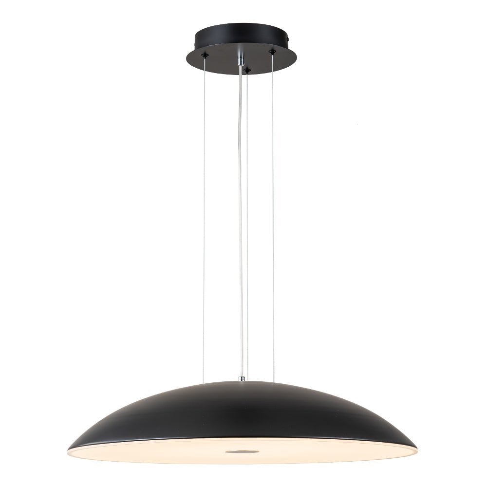 Qvistulix Minimalist LED Metal Pendant Light