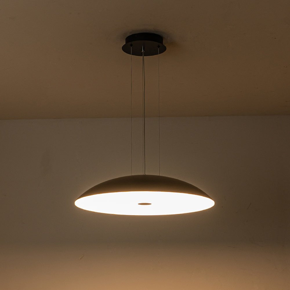 Qvistulix Minimalist LED Metal Pendant Light