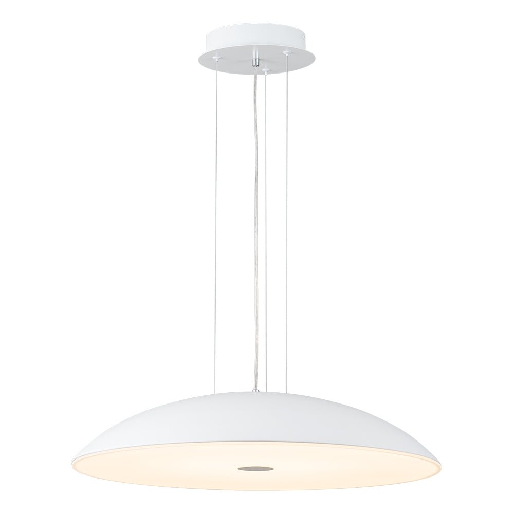 Qvistulix Minimalist LED Metal Pendant Light