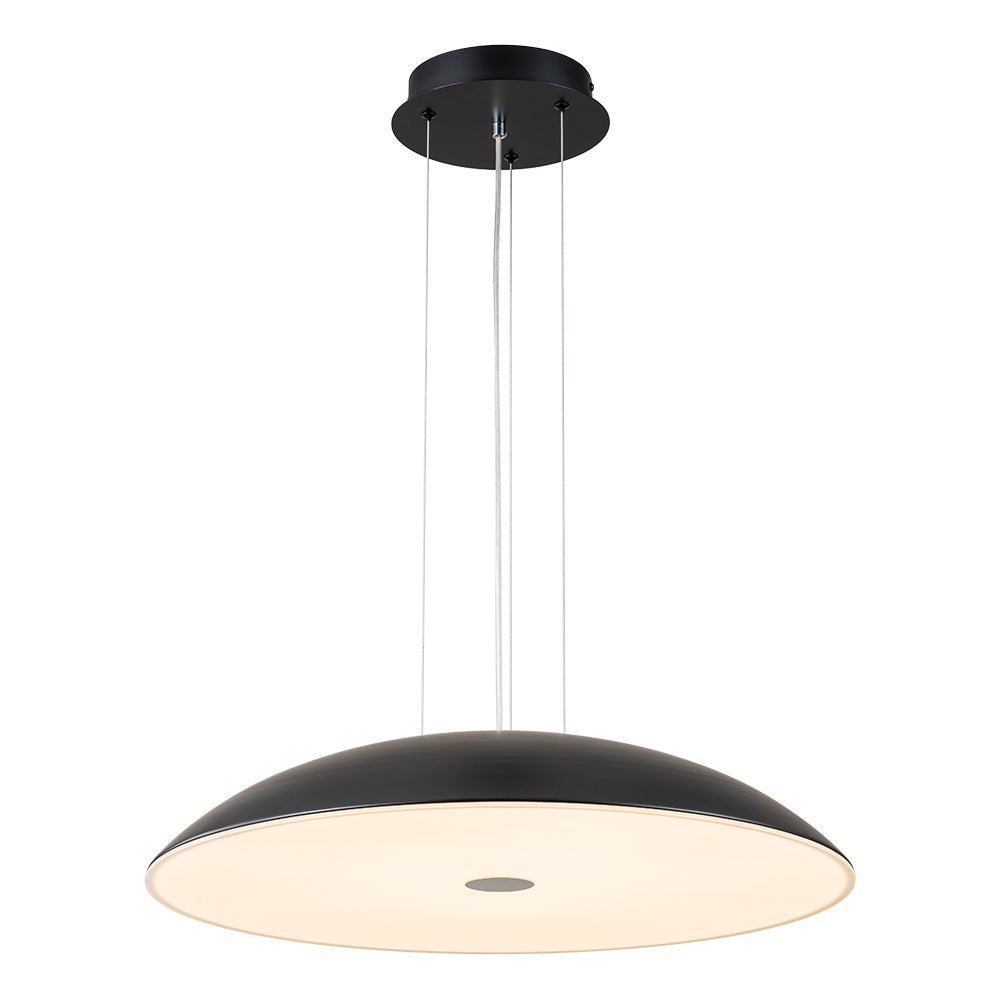 Qvistulix Minimalist LED Metal Pendant Light