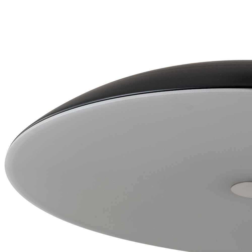 Qvistulix Minimalist LED Metal Pendant Light