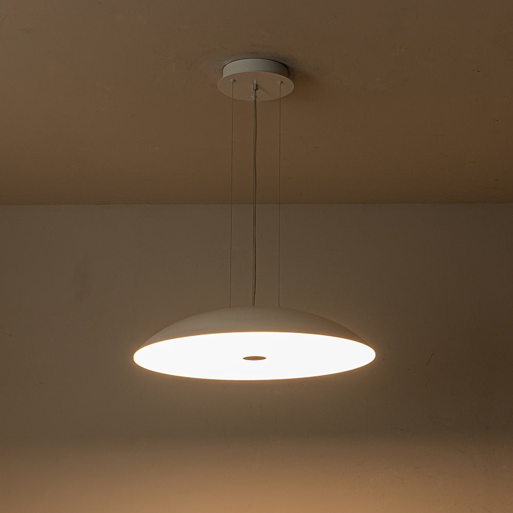 Qvistulix Minimalist LED Metal Pendant Light