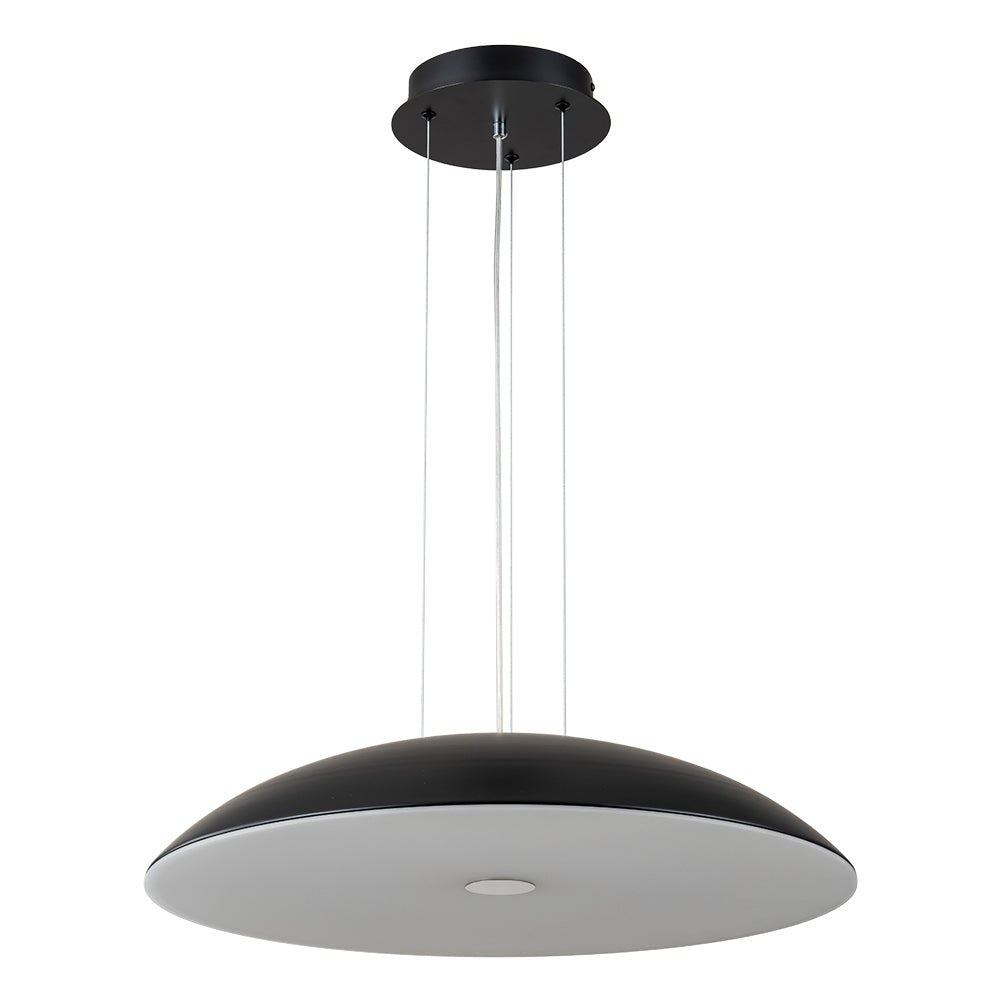 Qvistulix Minimalist LED Metal Pendant Light