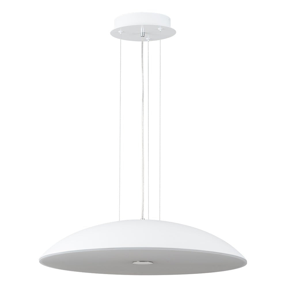 Qvistulix Minimalist LED Metal Pendant Light