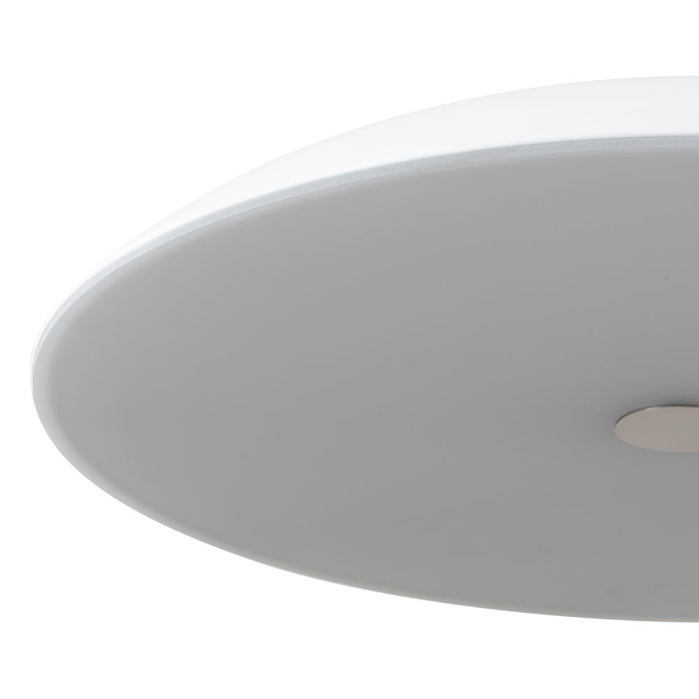 Qvistulix Minimalist LED Metal Pendant Light
