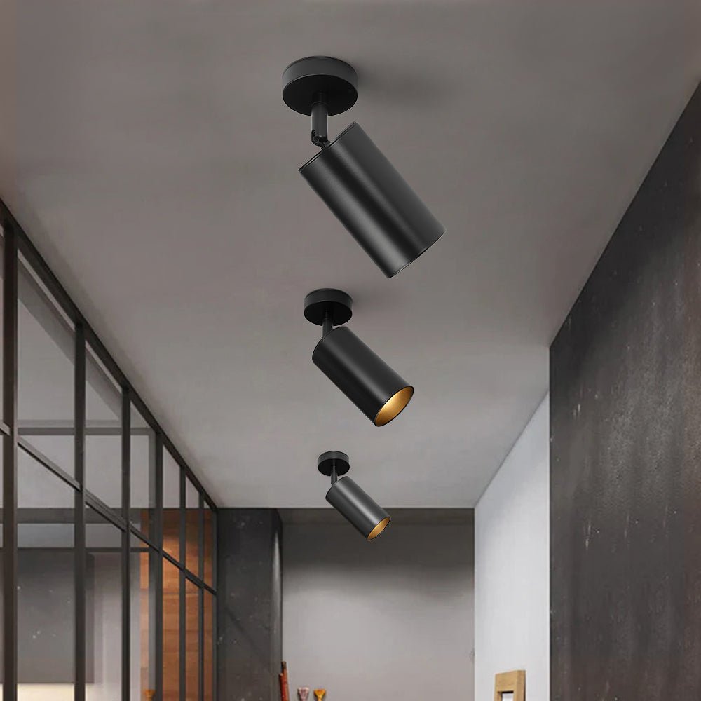 Mjolkun Modern Metal Ceiling Spot Light Track Light