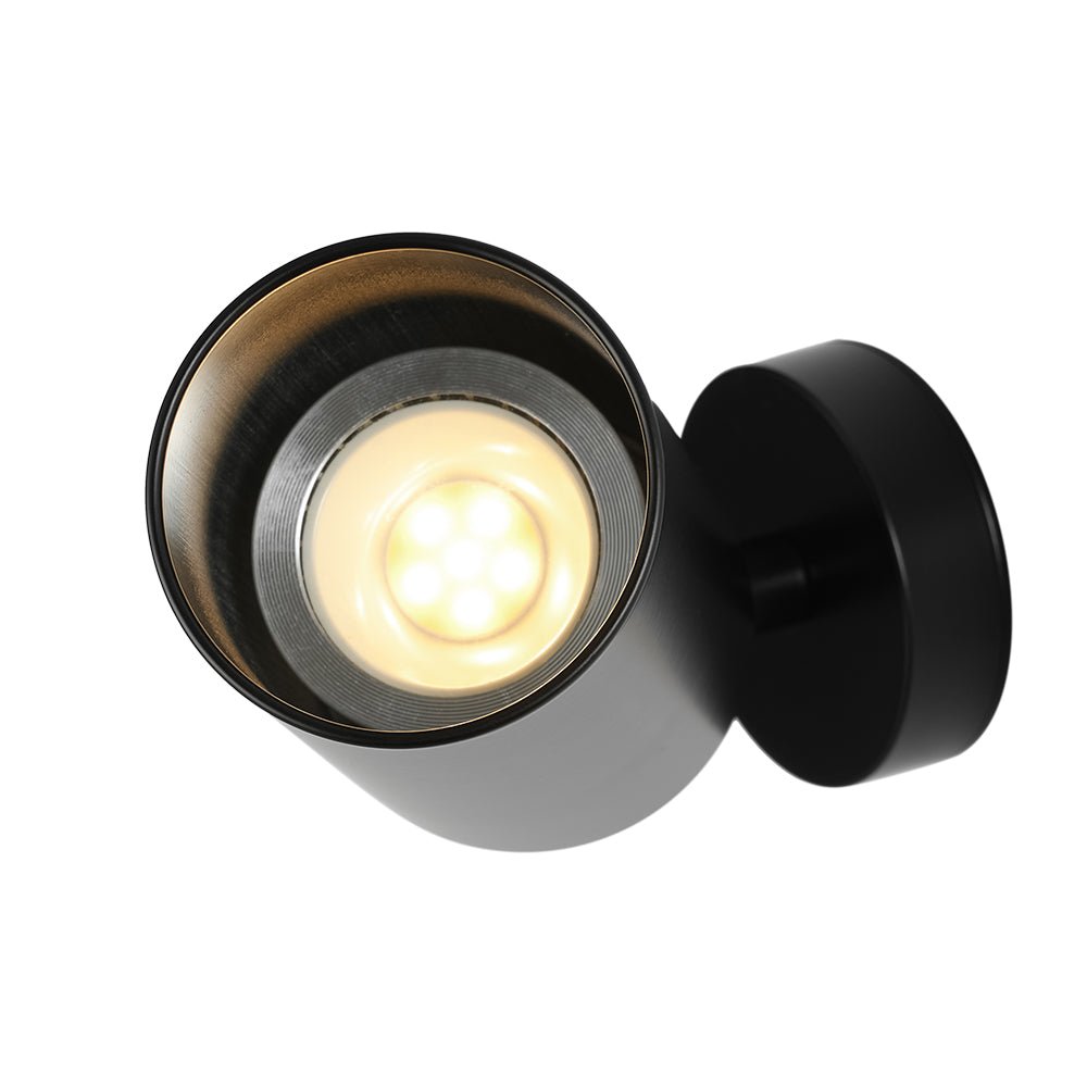 Mjolkun Modern Metal Ceiling Spot Light Track Light
