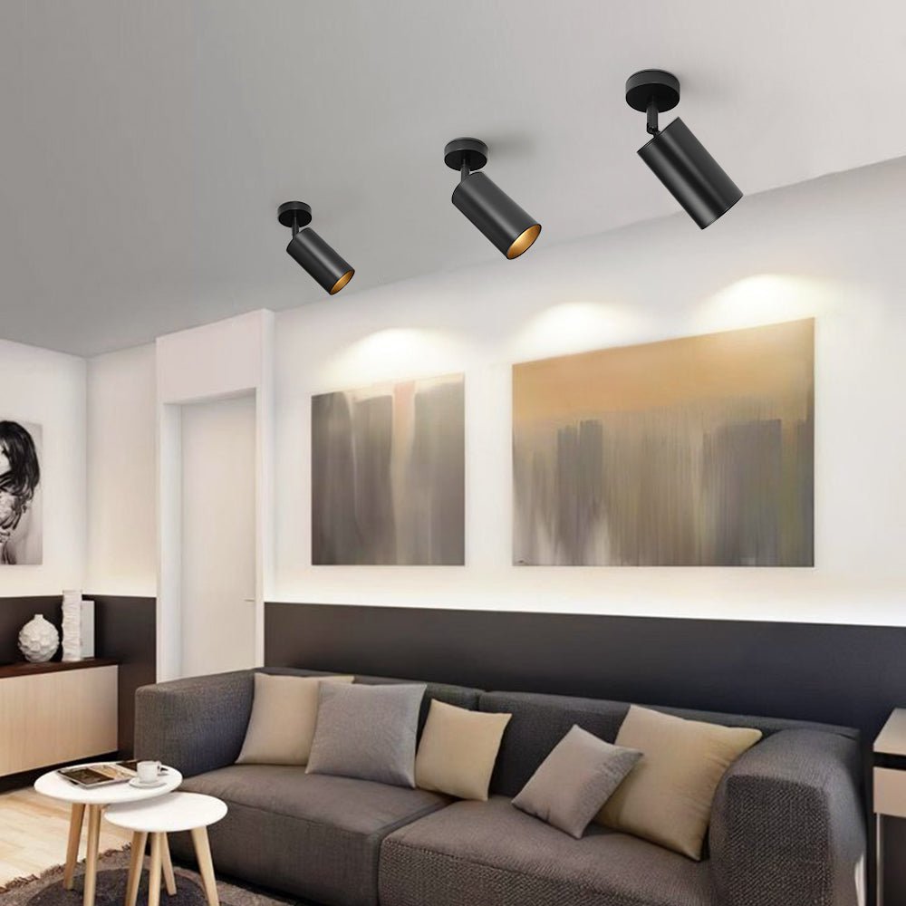 Mjolkun Modern Metal Ceiling Spot Light Track Light