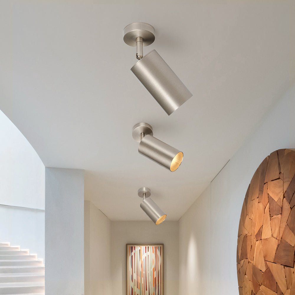 Mjolkun Modern Metal Ceiling Spot Light Track Light