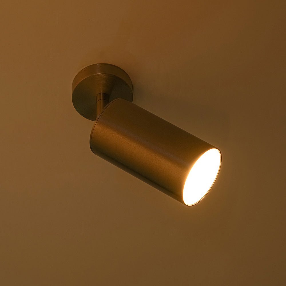 Mjolkun Modern Metal Ceiling Spot Light Track Light
