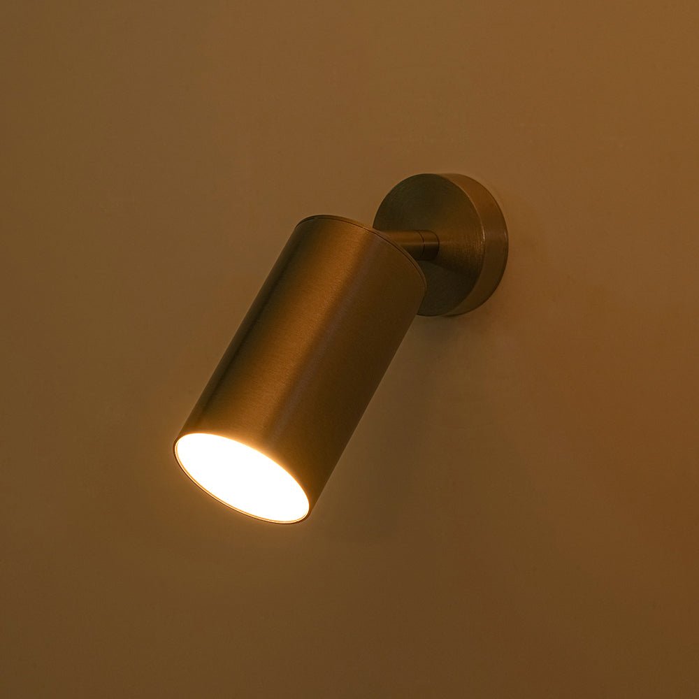 Mjolkun Modern Metal Ceiling Spot Light Track Light