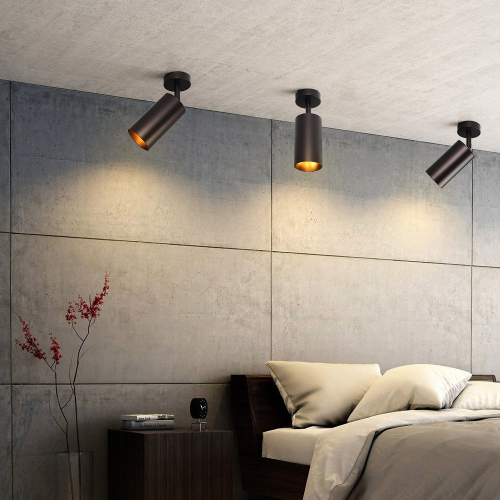 Mjolkun Modern Metal Ceiling Spot Light Track Light