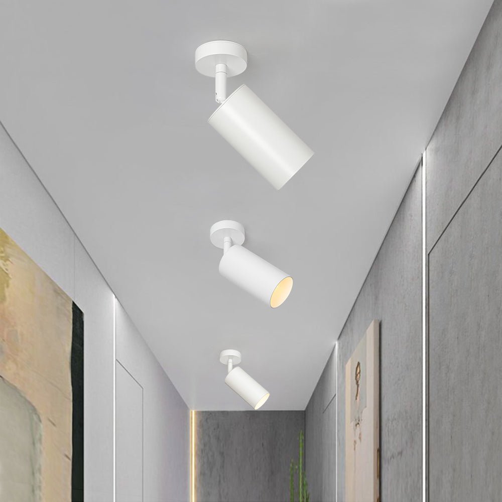 Mjolkun Modern Metal Ceiling Spot Light Track Light