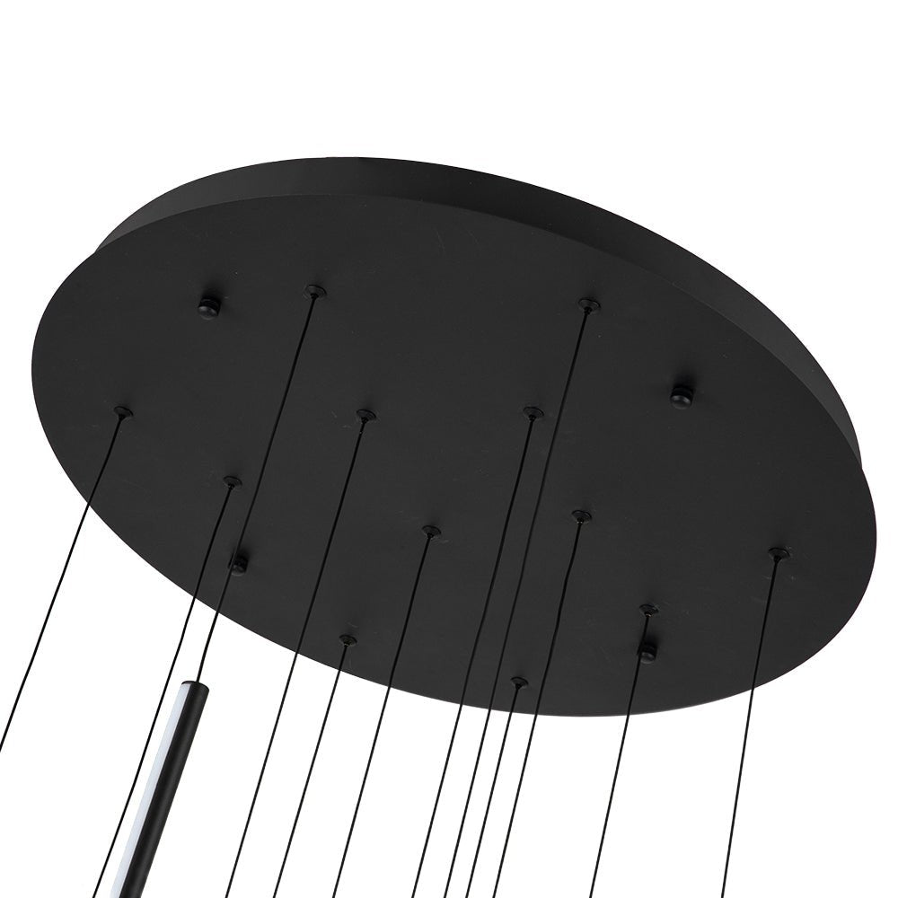 Astera Modern Metal LED Pendant Light
