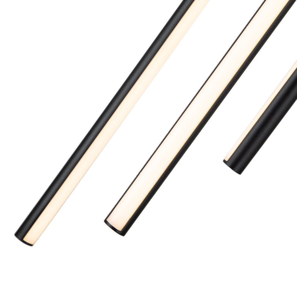 Astera Modern Metal LED Pendant Light