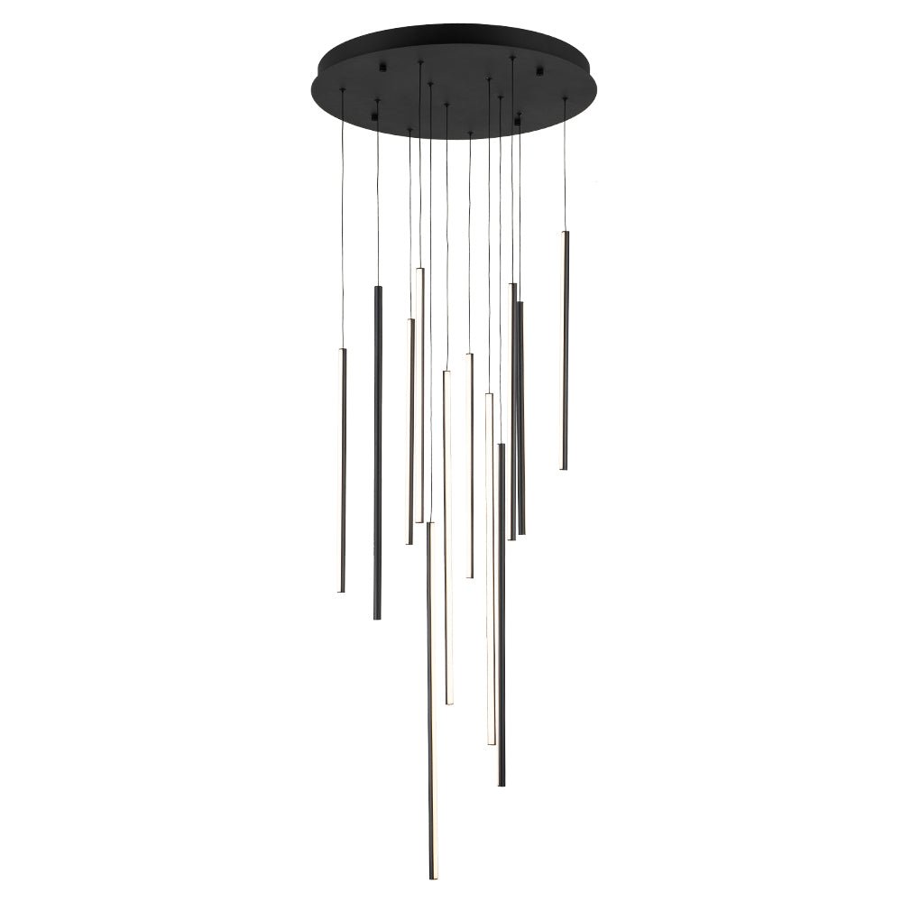 Astera Modern Metal LED Pendant Light