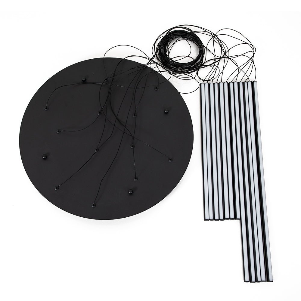 Astera Modern Metal LED Pendant Light