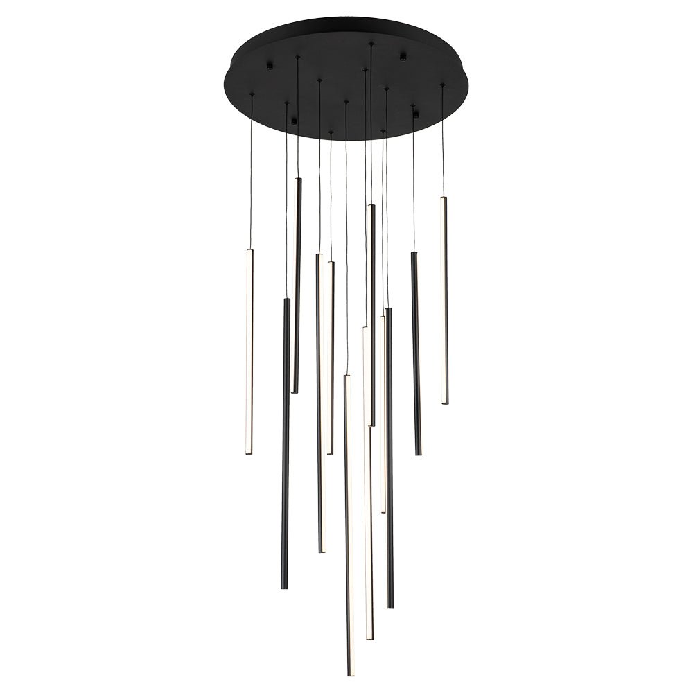 Astera Modern Metal LED Pendant Light