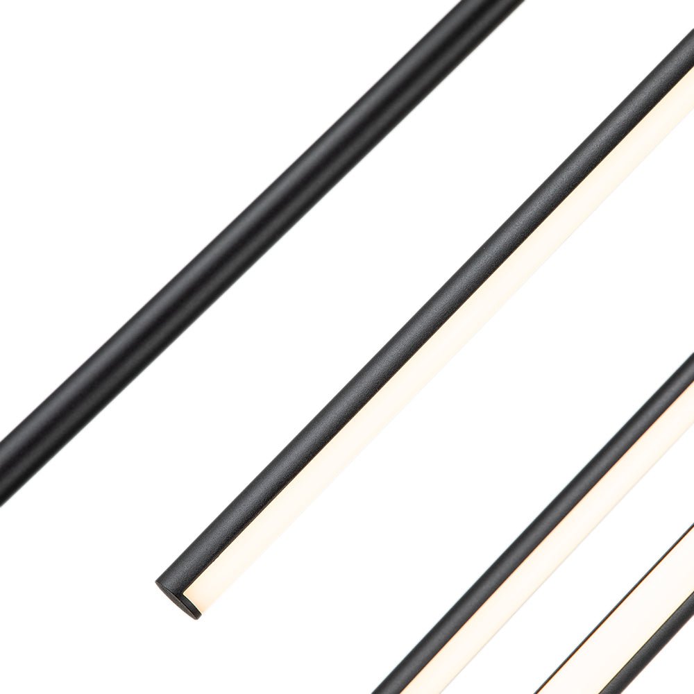Astera Modern Metal LED Pendant Light