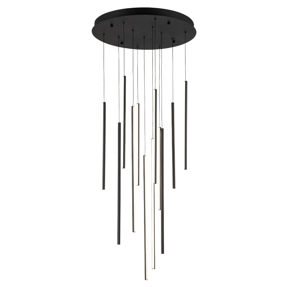 Astera Modern Metal LED Pendant Light