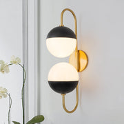 Raudulix Modern Minimalist Metal Wall Sconce