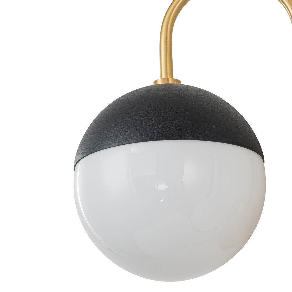 Raudulix Modern Minimalist Metal Wall Sconce