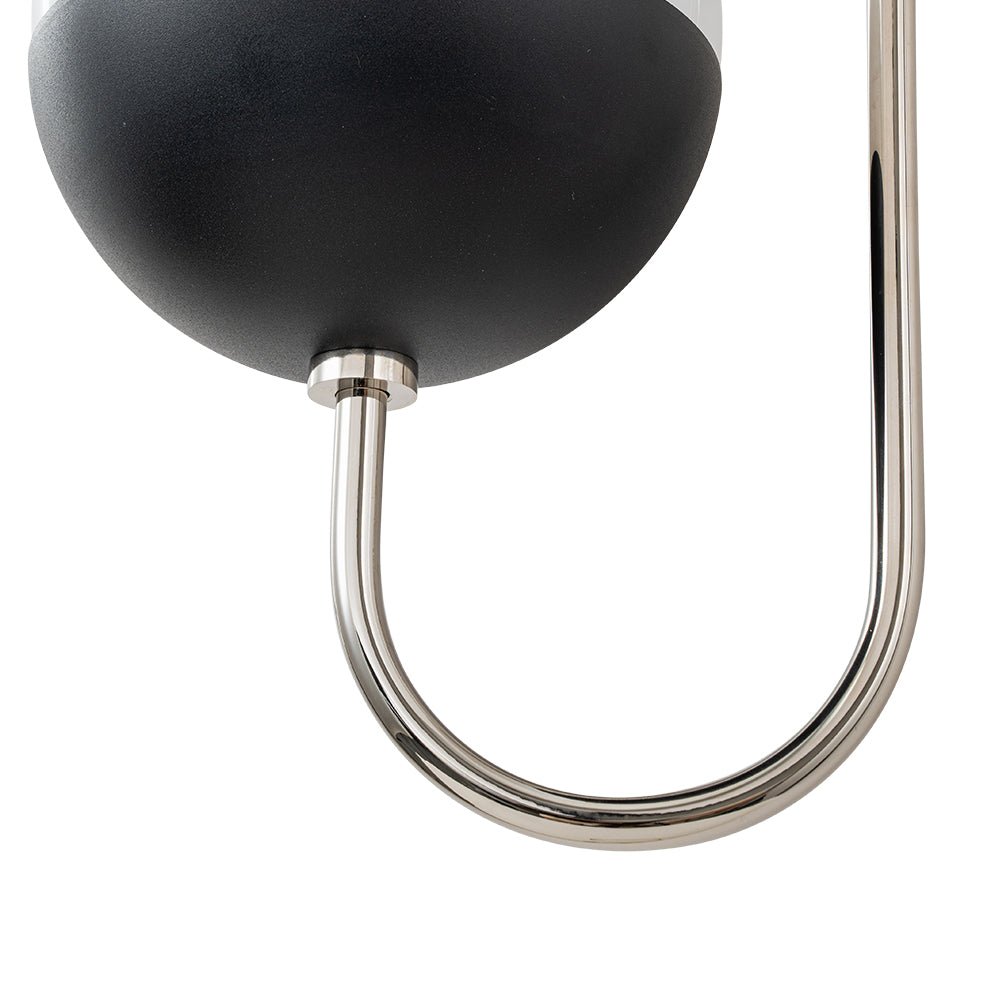 Raudulix Modern Minimalist Metal Wall Sconce