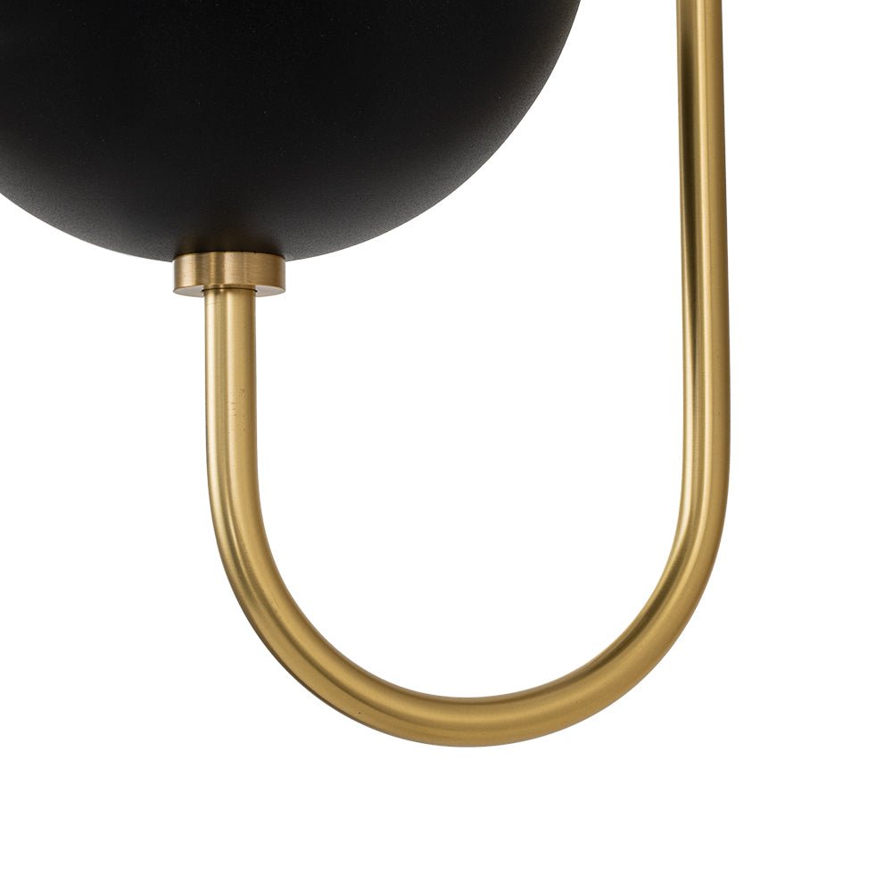 Raudulix Modern Minimalist Metal Wall Sconce