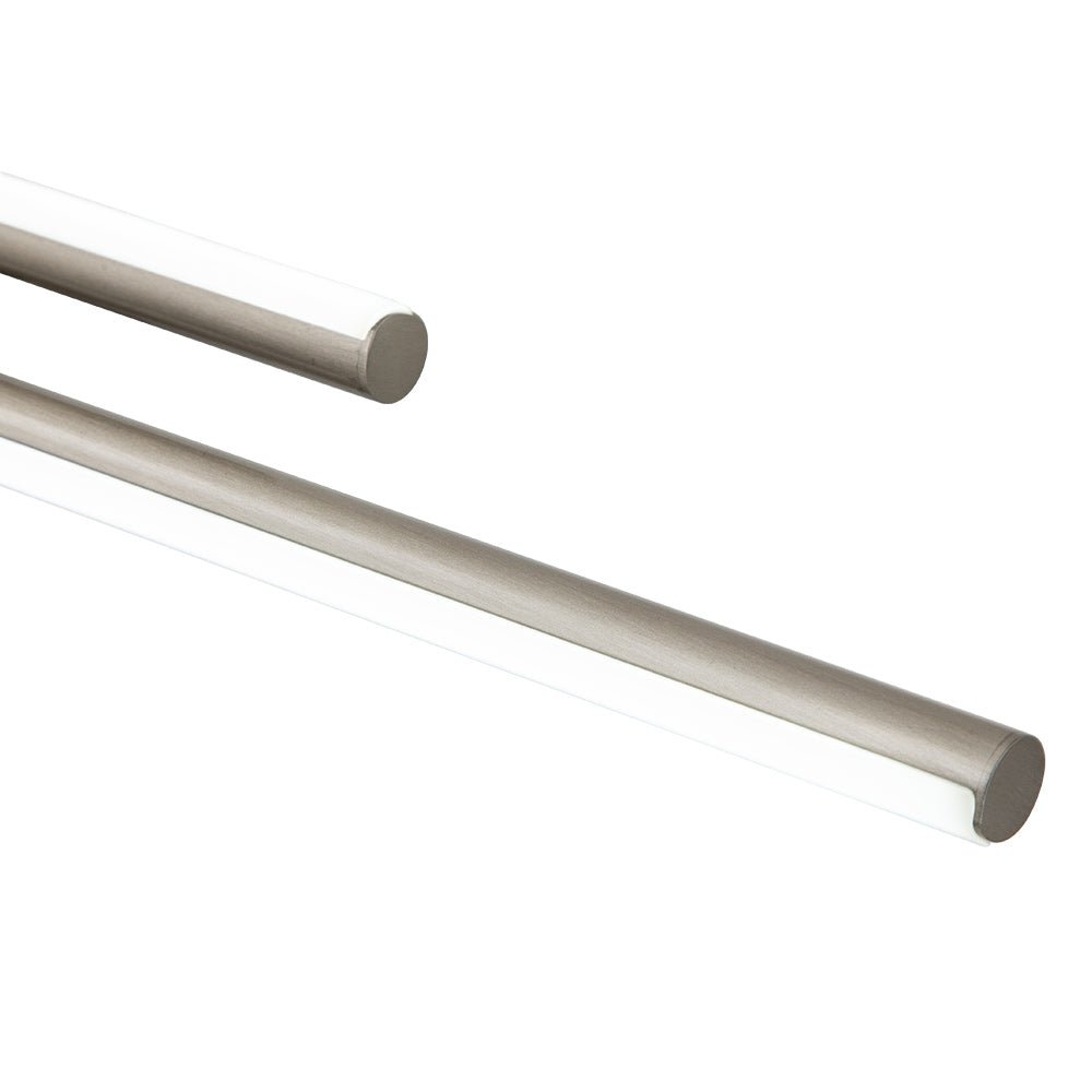 Vesira Modern Linear Metal LED Wall Sconce Vanity Light